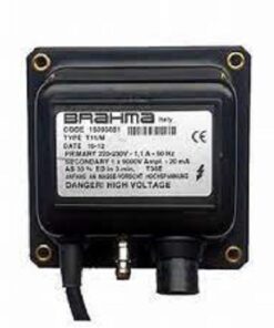 Code: 15093001 máy biến áp điện BRAHMA