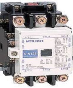 Ac100-110/200-220v rơ le điện áp Mitsubishi