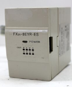 fx2n-8eyr-es/ul programmable controller bộ điều khiển lập trình Mitsubishi Vietnam