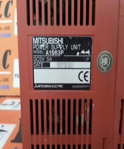 a1s63p đơn vị cung cấp điện Mitsubishi