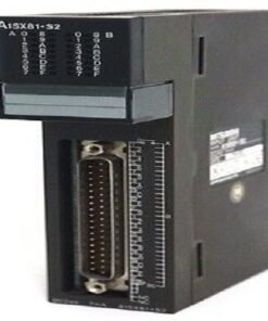 a1sx81 đơn vị đầu vào Mitsubishi