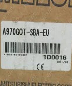 a970got-sba thiết bị đầu cuối hoạt động đồ họa Mitsubishi