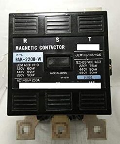 Contactor điện từ TOGAMI