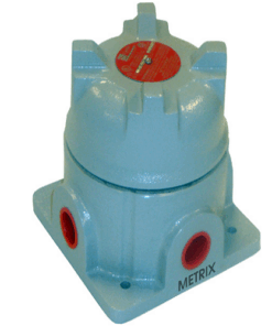 Cảm biến rung Vaibration Sensor, 450DR-2222-0100, Metrix Vietnam