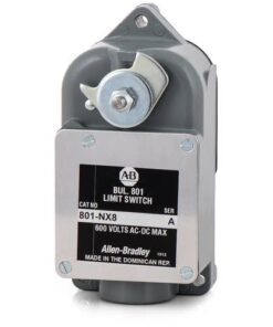 Công tắc giới hạn Limit Switch, 801-NX8, Allen Bradley Vietnam