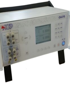 Nhiệt kế đầu vào kép thermometer, ACL500, AOIP Vietnam