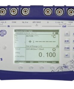 Thiết bị hiệu chuẩn CALYS50
