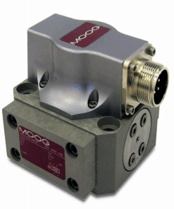 Van Servo Valves, G761-3039B, Moog Vietnam