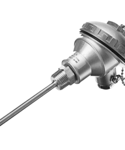 Nhiệt kế cặp nhiệt điện Thermocouple, J48U-S4D0408-SN-8HN34, Pyromation Vietnam
