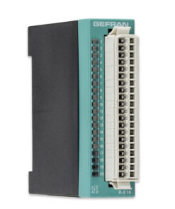 Bộ điều khiển I/Os R-E16 Gefran Vietnam