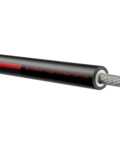 LEONI Solar cable 1 x 6mm2 Kinetrol