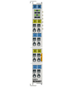 Thiết bị đầu cuối EtherCAT EL4xxx BECKHOFF Vietnam