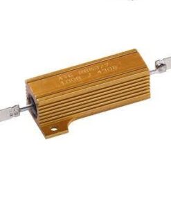 "RB50 2K7 J 5005 Resistor: Điện trở"