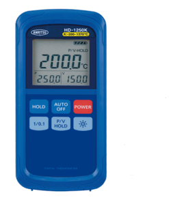 Nhiệt kế Thermometer, HD-1250K, Anritsu Vietnam