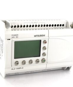 al2-14mr-d 24vdc Bộ điều khiển lập trình Mitsubishi
