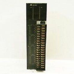 ax80e input module đầu vào Mitsubishi
