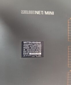 electric aj35ptf-56dr dc24v 0.15a Bộ điều khiển lập trình Mitsubishi