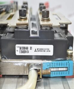 electric cm1200hb-66h 301 7.5 bar gt2741 mô đun Mitsubishi