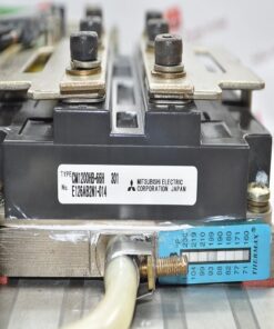electric cm1200hb-66h 301 module 7.5 bar gt2741 mô đun Mitsubishi