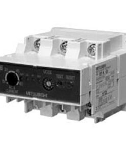 electric et-n60 motor protection relay rơ le bảo vệ động cơ Mitsubishi