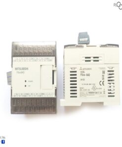 electric fx2n-2ad Bộ điều khiển lập trình Mitsubishi