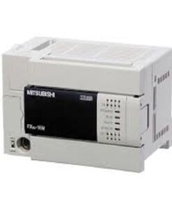 electric fx3u-16mr/es-a Bộ điều khiển lập trình Mitsubishi