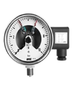 P2584A3ECH05230 máy đo áp suất Wise Control