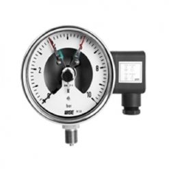 P1404A4DDB05210 pressure Gauge máy đo áp suất Wise Control Vietnam
