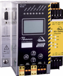Cổng ASi-3 PROFIBUS tích hợp, BWU2535, Bihl+wiedemann Vietnam