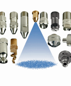 Vòi phun hình nón full cone nozzles, DCU 1470 T1SB, PNR Vietnam