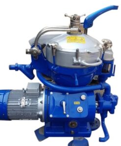Máy lọc dầu Alfa Laval, MAB 205, Machine Marine Vietnam