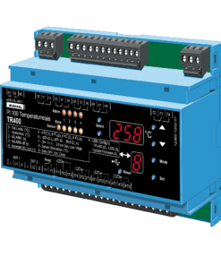 Bộ điều khiển nhiệt độ Temperature controller, TR400, Ziehl Vietnam