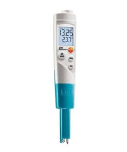 pH/temperature measuring instrument 0563 2063