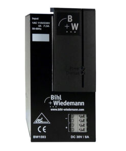 Power Supply BW1593 30V 8A Bihl+Wiedemann Vietnam