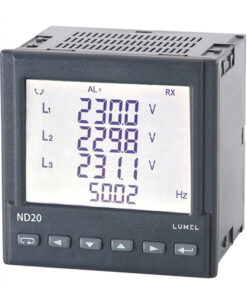 Đồng hồ đo điện năng ND20 LUMEL