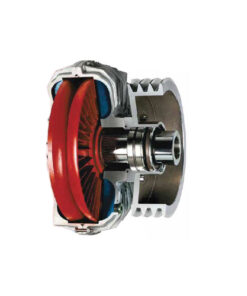 Khớp nối thủy lực DCF WESTCAR