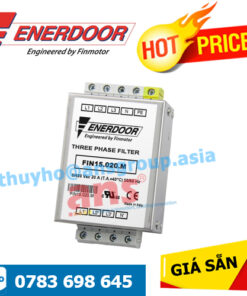 Bộ lọc nhiễu dòng điện EMI-RFI ENERDOOR