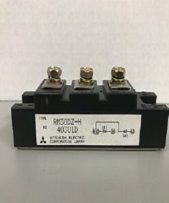 electric rm30dz-h module Mitsubishi