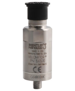 330500-01-04 Velomitor Piezo-velocity Sensor
