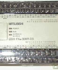 fx0s-30mr-ds Bộ điều khiển lập trình Mitsubishi