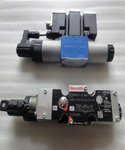 Van điều chỉnh hướng Directional Control Valve, 4WRE10W75-2X/G24K4/V, Rexroth Vietnam