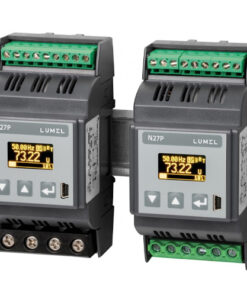 Đồng hồ đo mạng lưới điện N27P Lumel