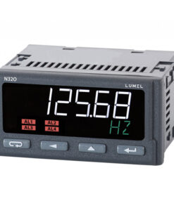 Đồng hồ đo kỹ thuật số N32O Lumel
