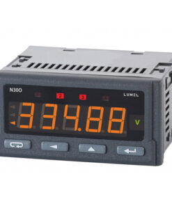 Đồng hồ đo xung N30O Lumel