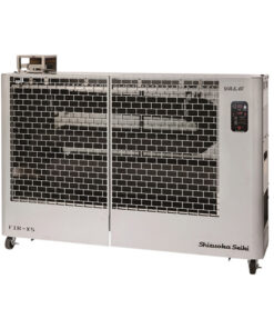 Máy sưởi dầu hồng ngoại VAL6 FIR-X5 Shizuoka Seiki tại Vietnam