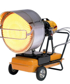 Máy sưởi hồng ngoại VAL6 EPX5 Shizuoka Seiki tại Vietnam