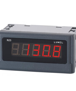 Bộ hiển thị kỹ thuật số N25H N25S N25T N25Z Lumel