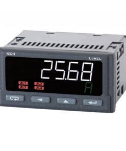 Đồng hồ đo kỹ thuật số N32H Lumel