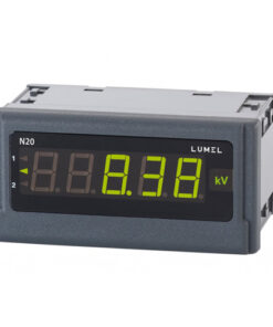 Đồng hồ đo N20 Lumel