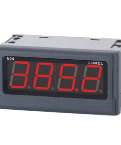 Bộ hiển thị kỹ thuật số N24H N24S N24T N24Z LUMEL